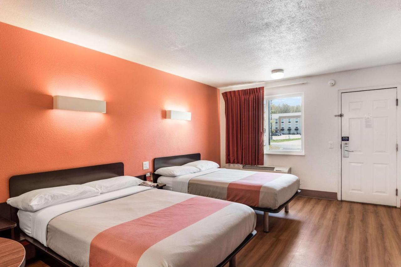 Motel 6-Youngstown, Oh מראה חיצוני תמונה