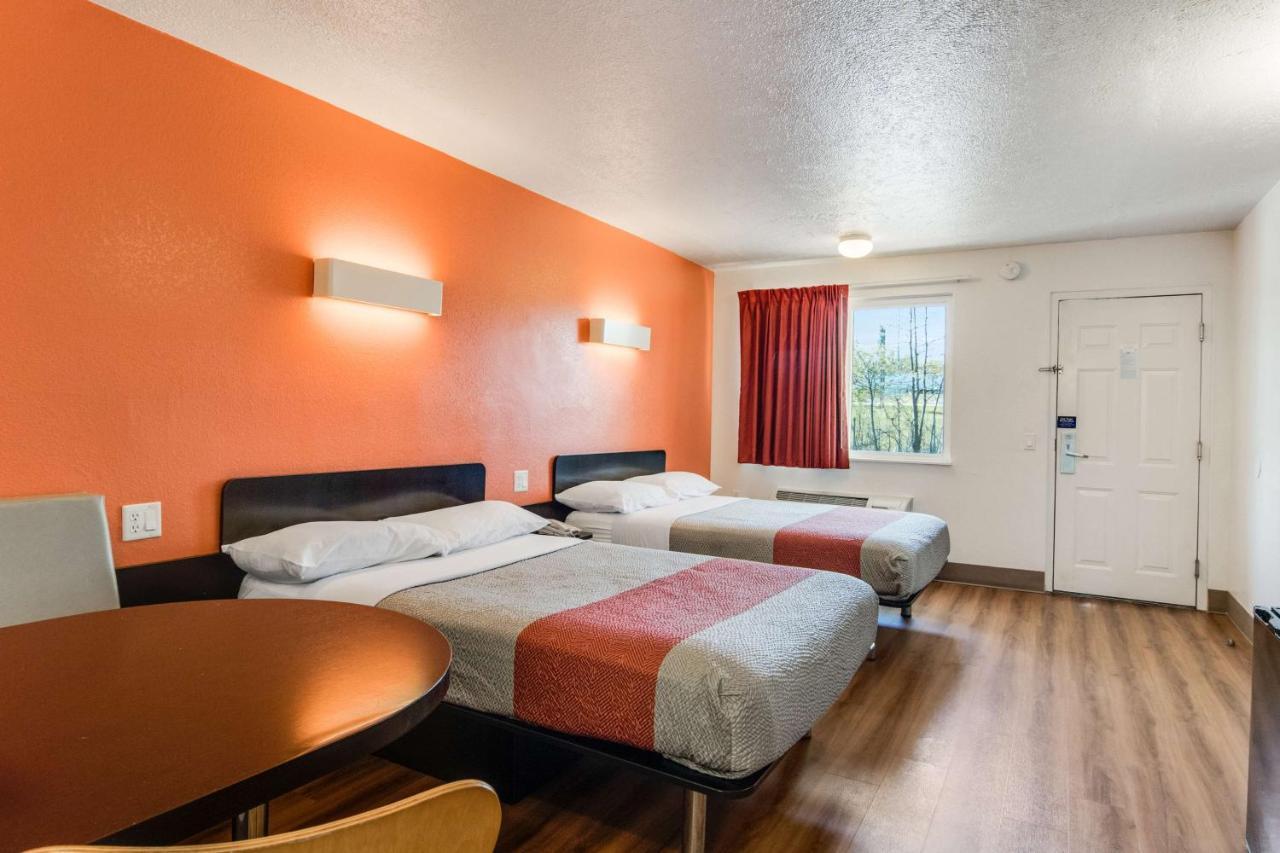 Motel 6-Youngstown, Oh מראה חיצוני תמונה